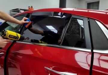 Дооснащение авто